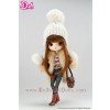 Chibi Risa (Vintage Rock girl) DAL D-118